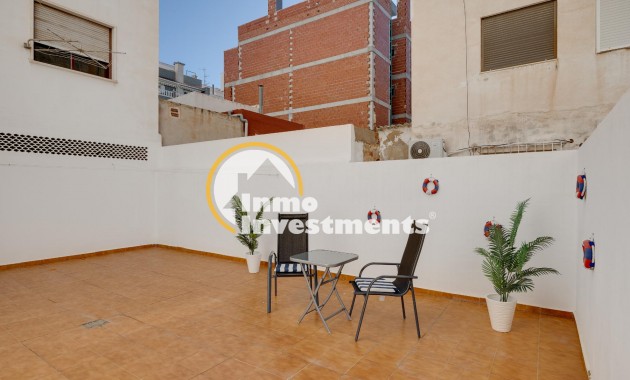 Reventa - Apartamento - Torrevieja - Playa del Cura