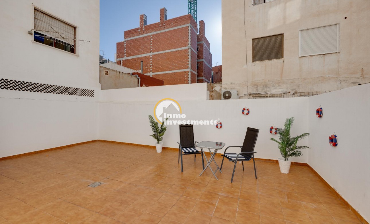 Reventa - Apartamento - Torrevieja - Playa del Cura