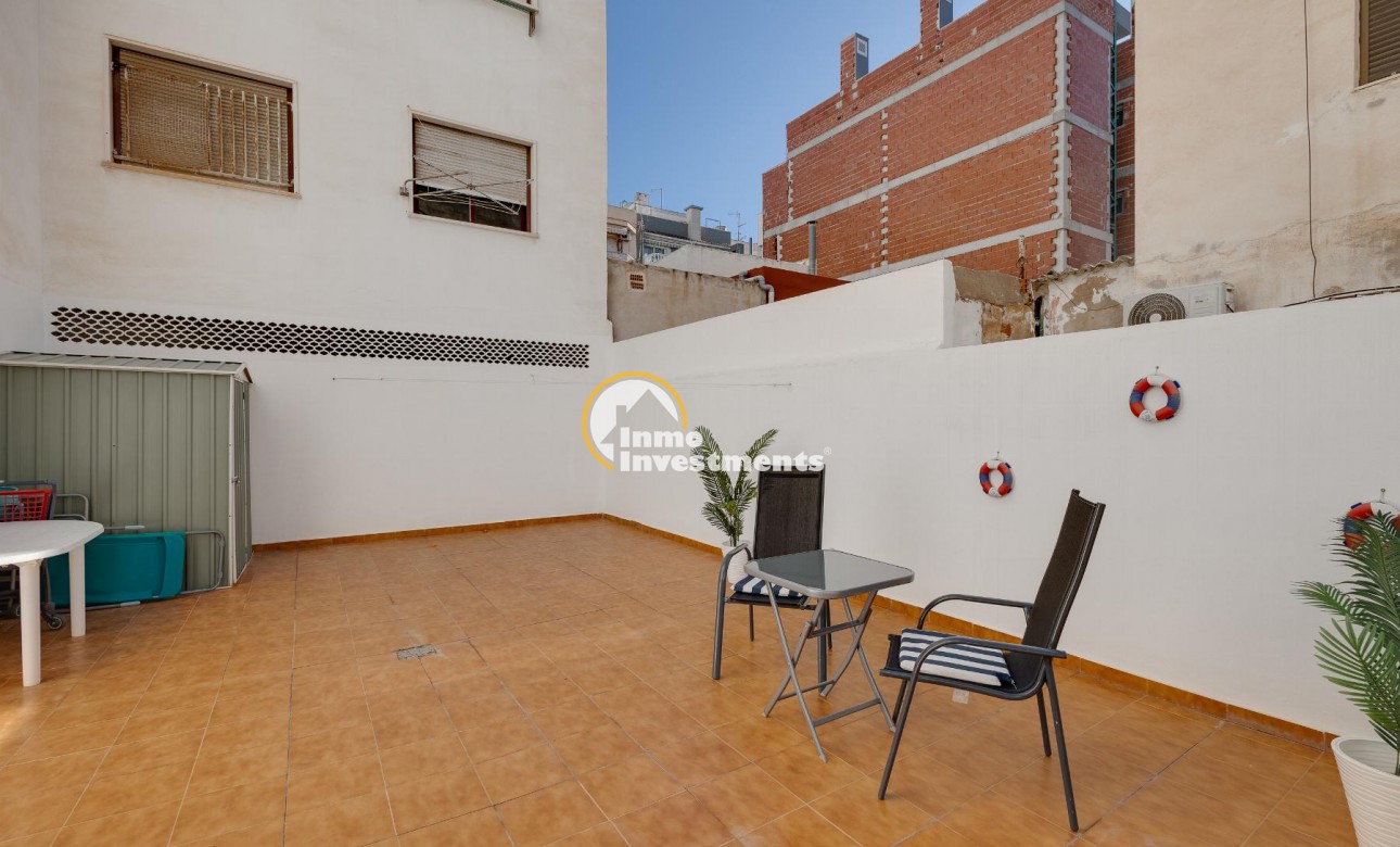 Reventa - Apartamento - Torrevieja - Playa del Cura