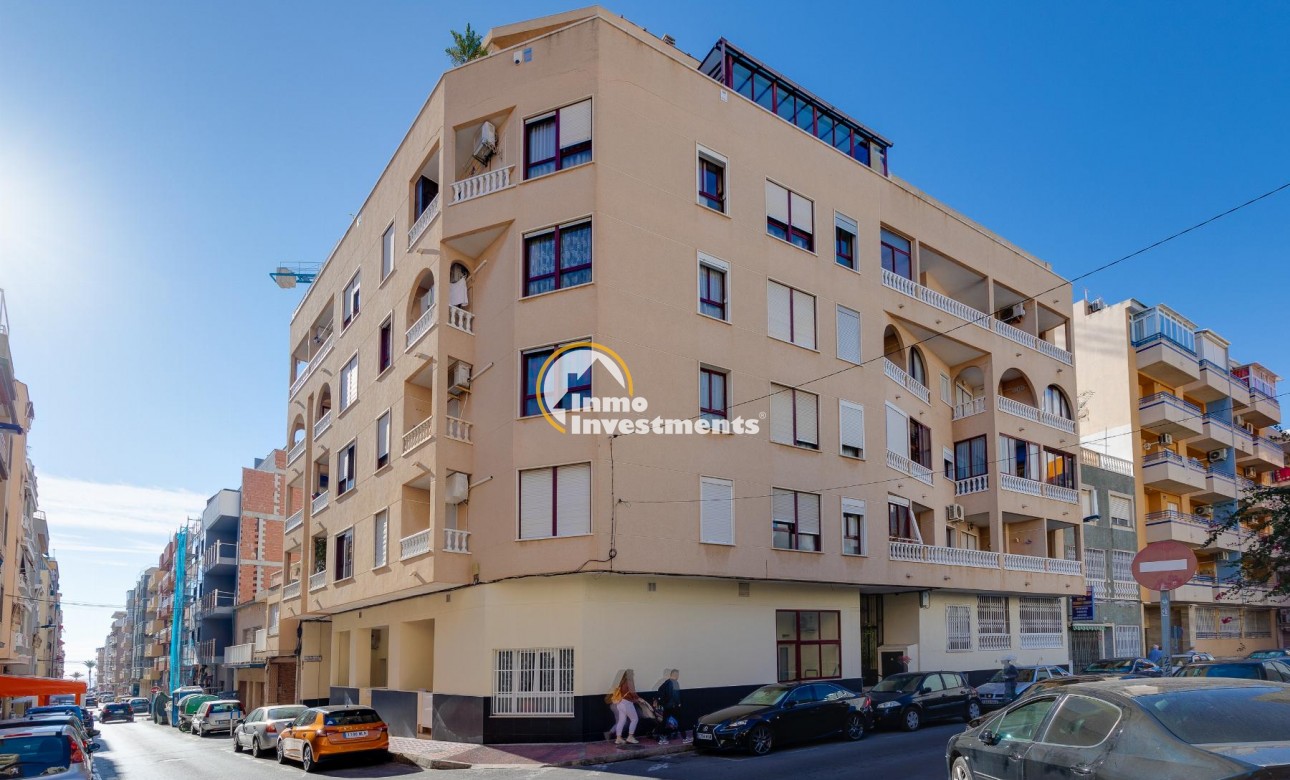 Reventa - Apartamento - Torrevieja - Playa del Cura