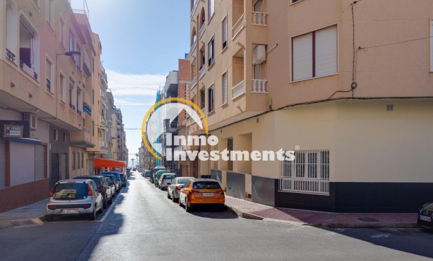 Reventa - Apartamento - Torrevieja - Playa del Cura