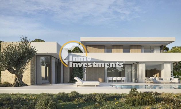 New build - Villa - Moraira_Teulada - Calle Mostoles