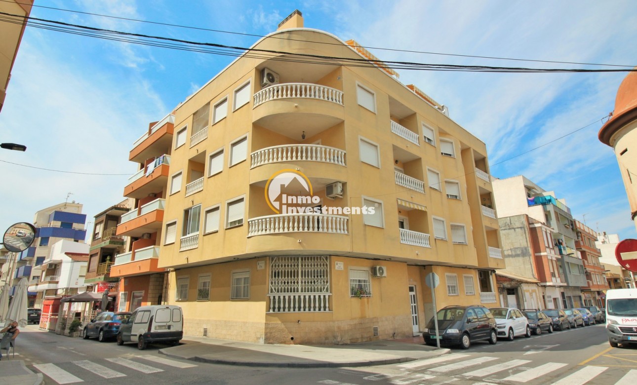 Revente privée - Appartement - Torrevieja - Centre de Torrevieja