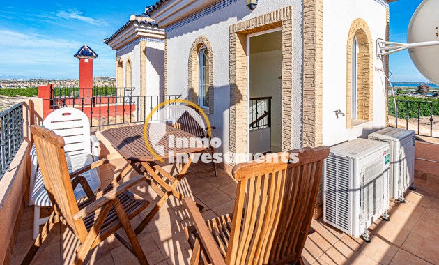 Resale - Villa - Los Montesinos