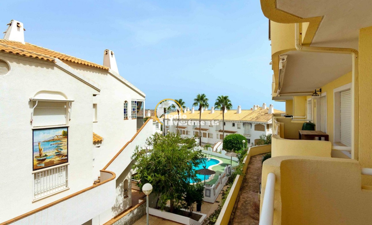 Reventa - Apartamento - Cabo Roig - Aguamarina