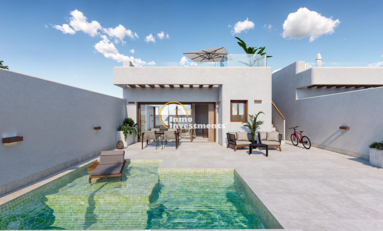 Nieuwbouw - Villa - Costa Murcia - Torre Pacheco