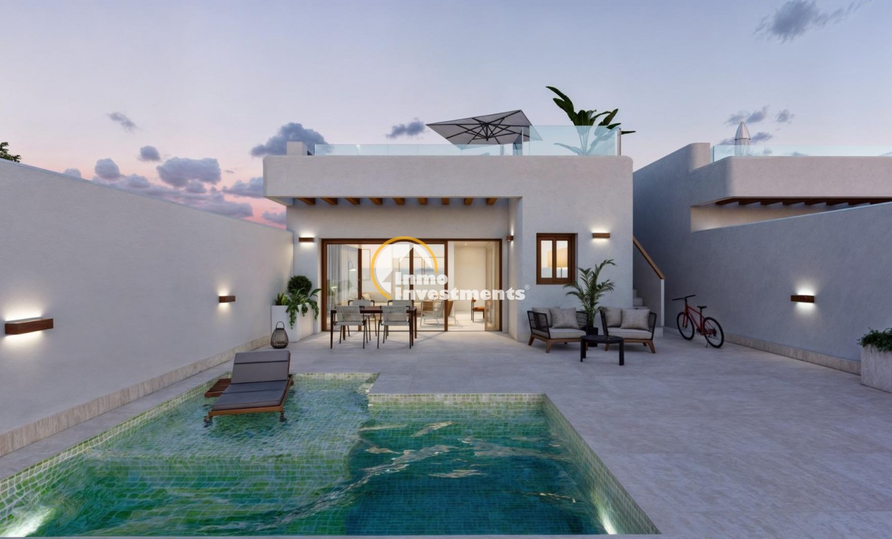 New build - Villa - Costa Murcia - Torre Pacheco