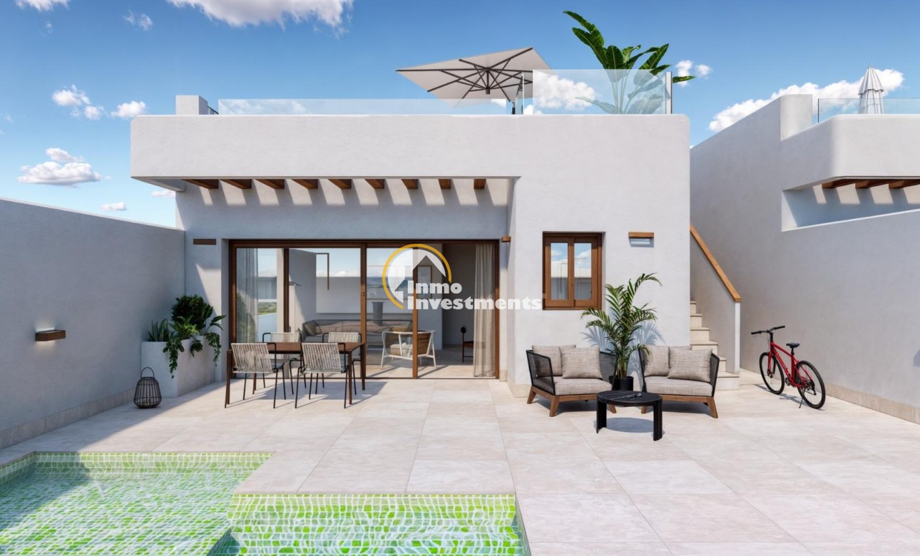 New build - Villa - Costa Murcia - Torre Pacheco