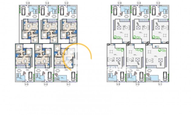 New build - Villa - Costa Murcia - Torre Pacheco