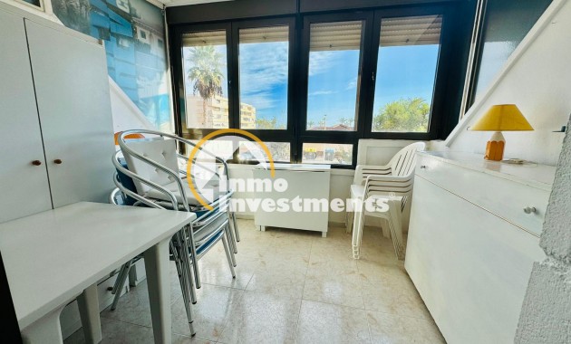 Resale - Apartment - Torrevieja - Beach