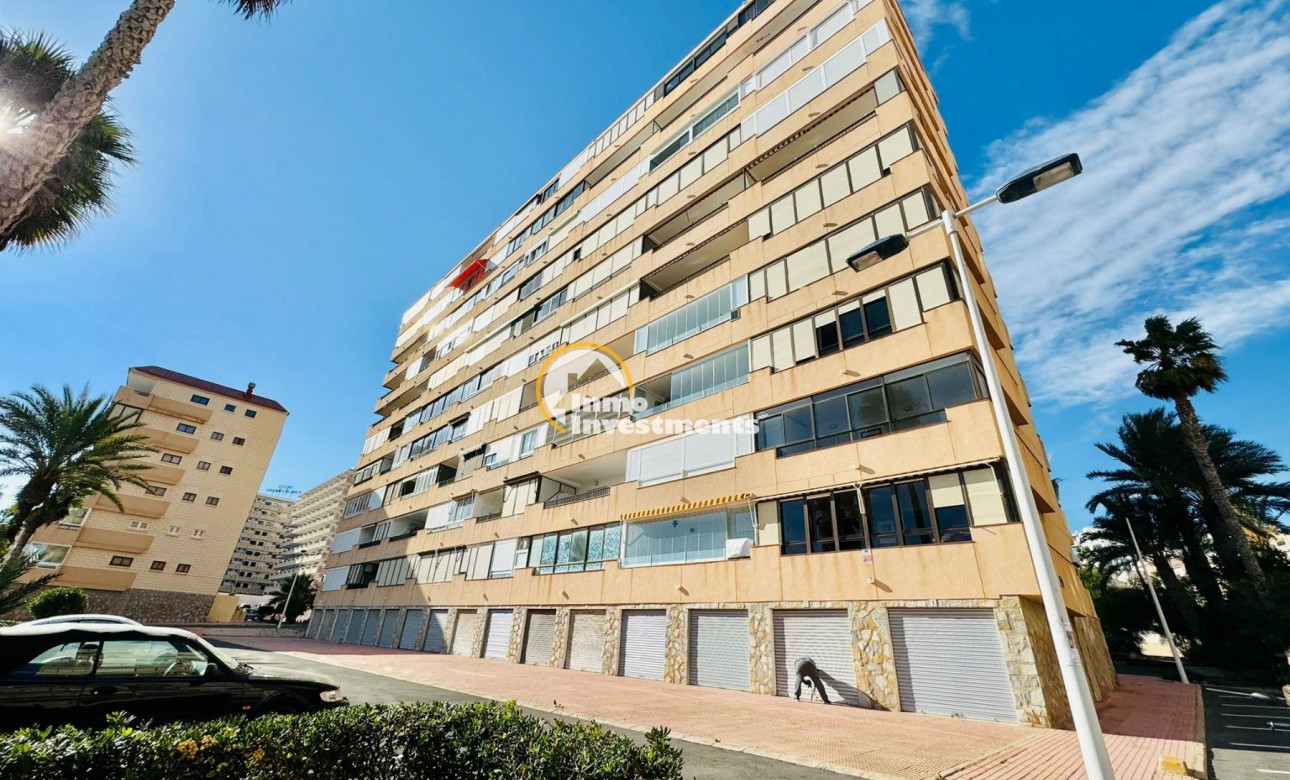 Resale - Apartment - Torrevieja - Beach