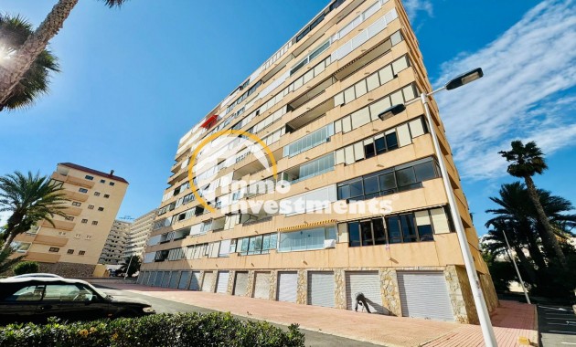 Resale - Apartment - Torrevieja - Beach