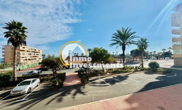 Resale - Apartment - Torrevieja - Beach