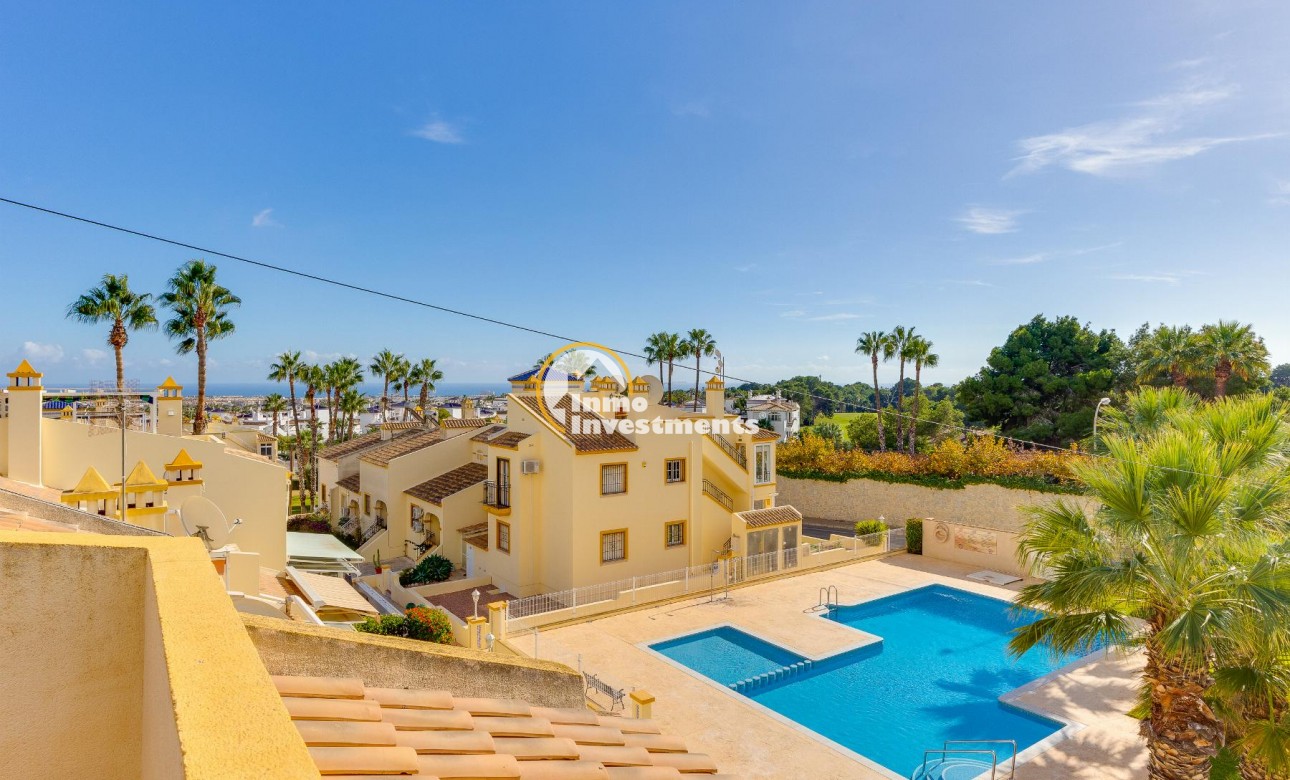 Gebrauchtimmobilien - Penthouse - Orihuela Costa - Villamartin