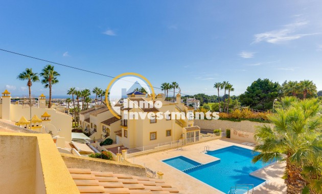 Gebrauchtimmobilien - Penthouse - Orihuela Costa - Villamartin