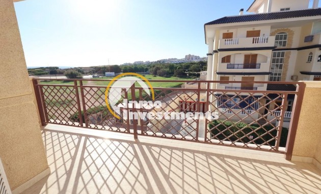 Resale - Apartment - La Mata