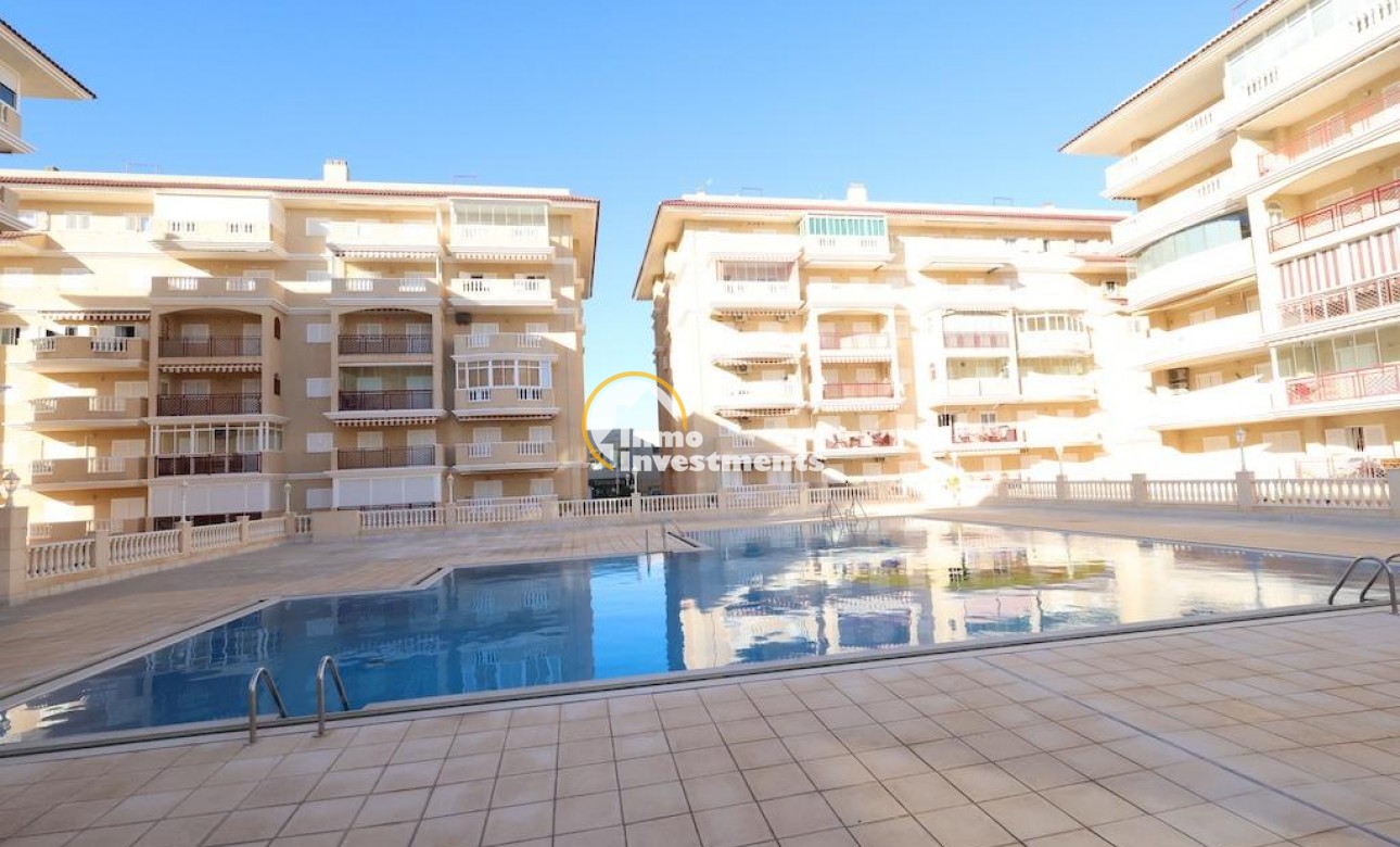 Resale - Apartment - La Mata