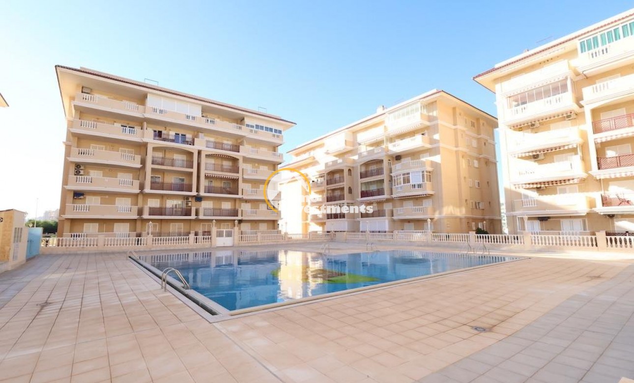 Resale - Apartment - La Mata