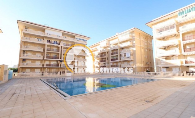 Resale - Apartment - La Mata