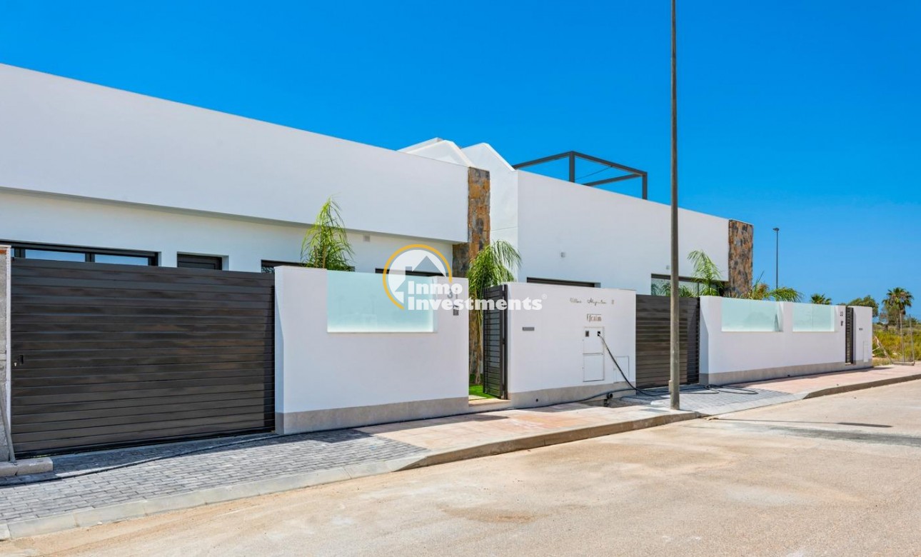 Nieuwbouw - Townhouse - Los Alcazares - La Serena Golf