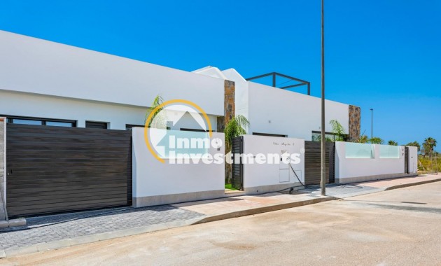 Nieuwbouw - Townhouse - Los Alcazares - La Serena Golf