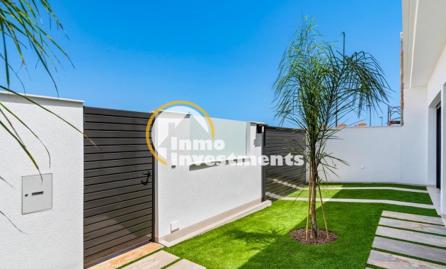 Nieuwbouw - Townhouse - Los Alcazares - La Serena Golf