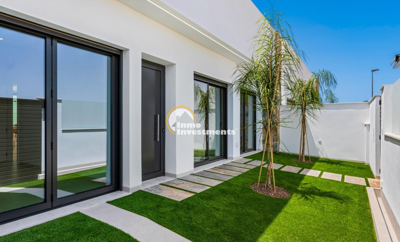 Nieuwbouw - Townhouse - Los Alcazares - La Serena Golf