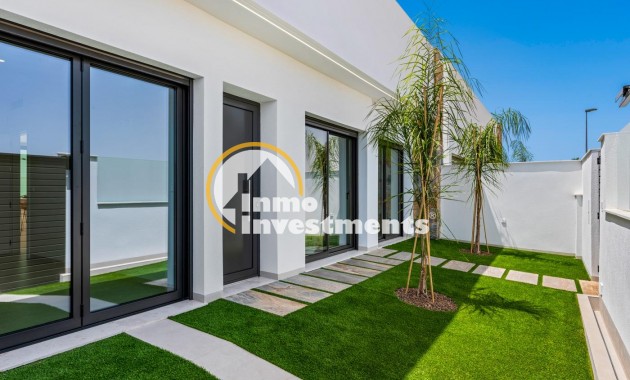 Nieuwbouw - Townhouse - Los Alcazares - La Serena Golf