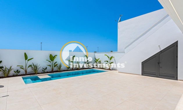 Nieuwbouw - Townhouse - Los Alcazares - La Serena Golf