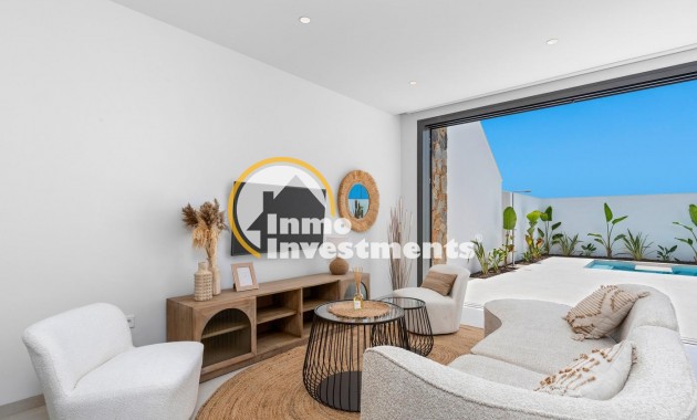 Nieuwbouw - Townhouse - Los Alcazares - La Serena Golf