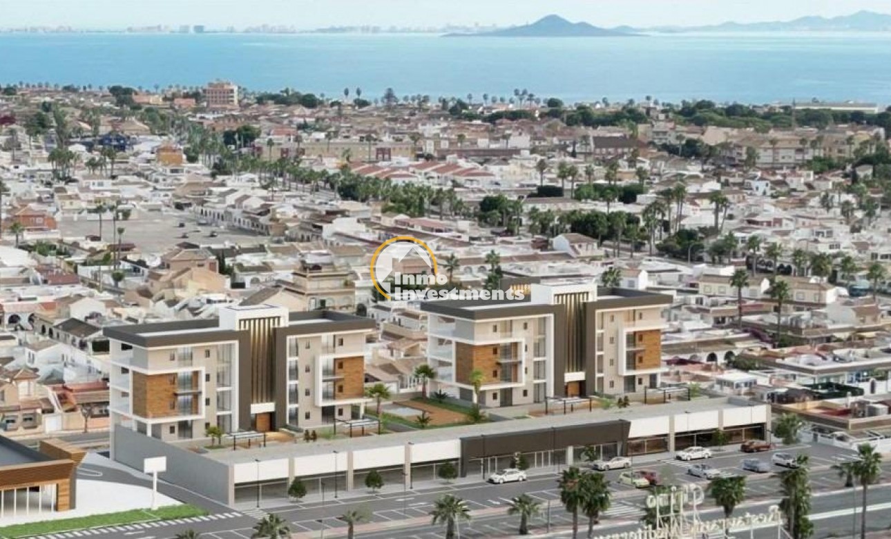 Nouvelle Construction - Appartement - Los Alcázares - Euro Roda