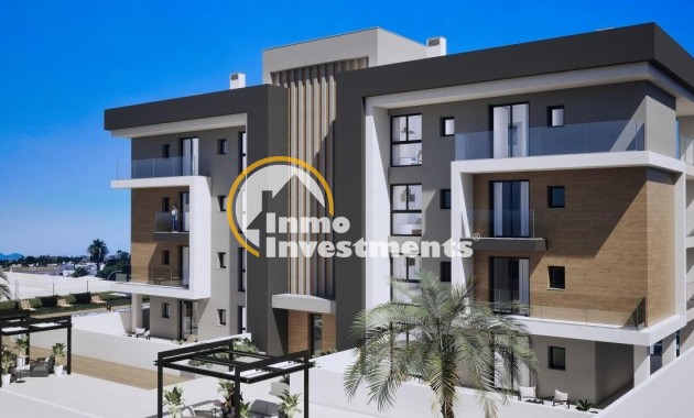 Nouvelle Construction - Appartement - Los Alcázares - Euro Roda