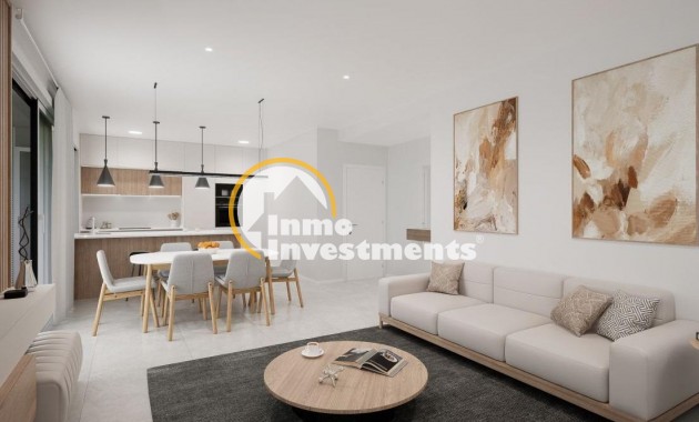 Nouvelle Construction - Appartement - Los Alcázares - Euro Roda