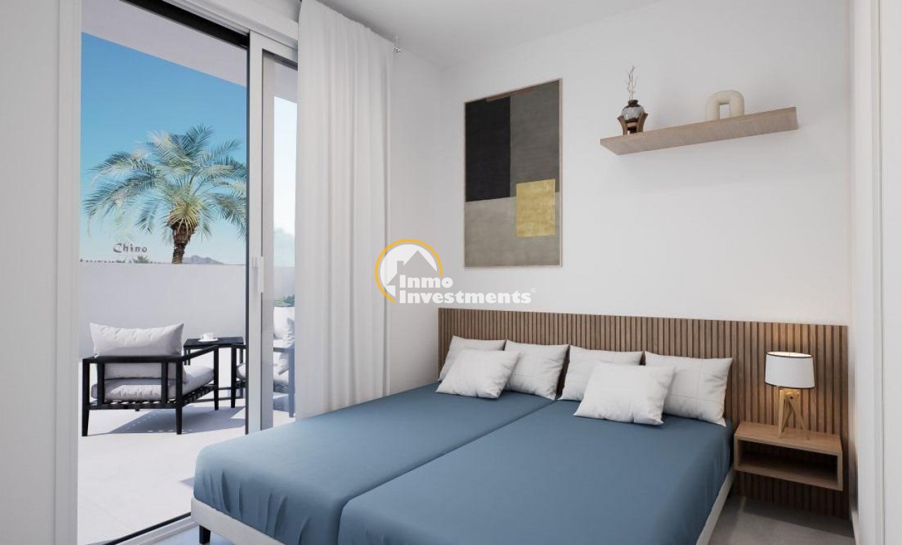 Nouvelle Construction - Appartement - Los Alcázares - Euro Roda