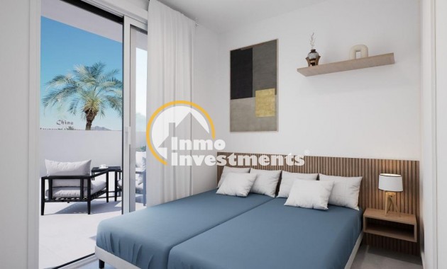 Nouvelle Construction - Appartement - Los Alcázares - Euro Roda