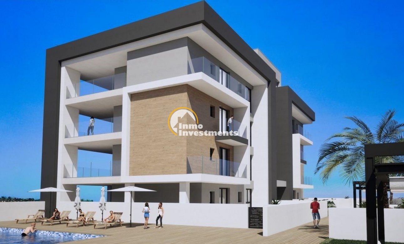 Nouvelle Construction - Appartement - Los Alcázares - Euro Roda