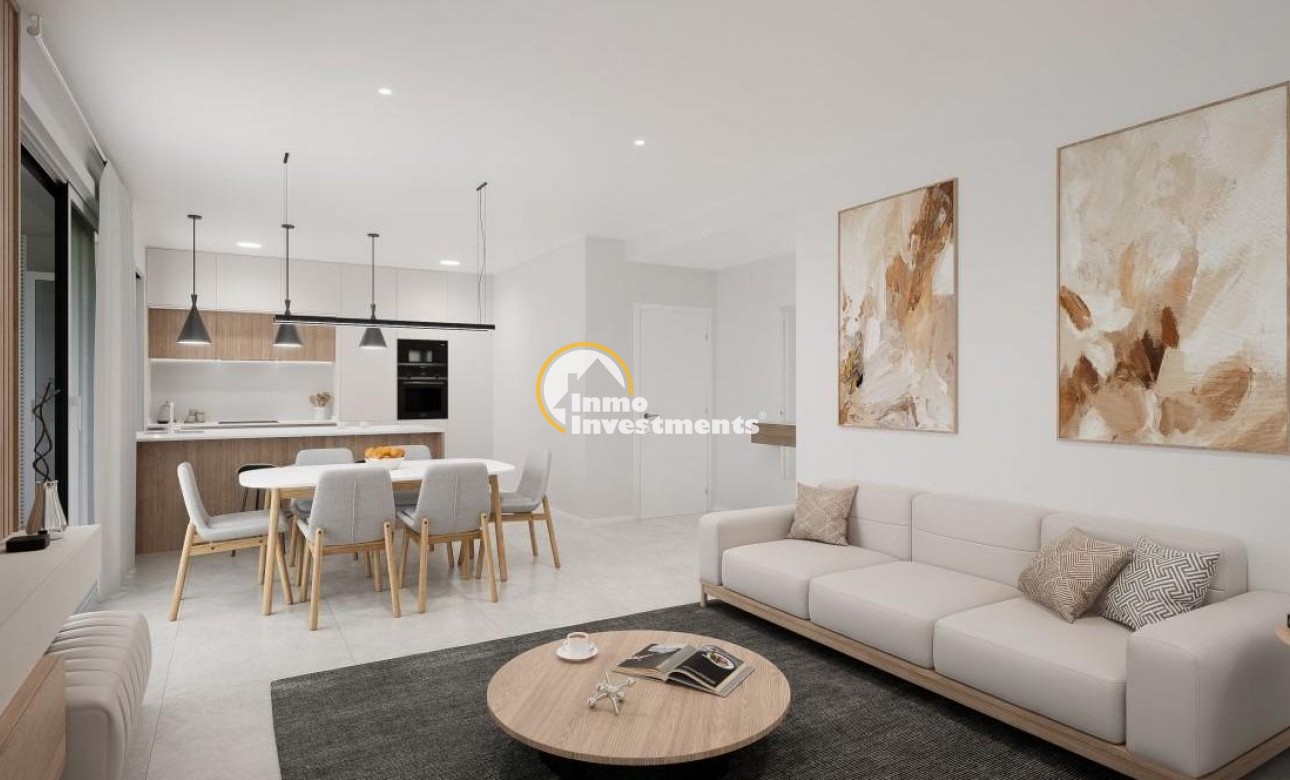 Nieuwbouw - Penthouse - Los Alcázares - Euro Roda