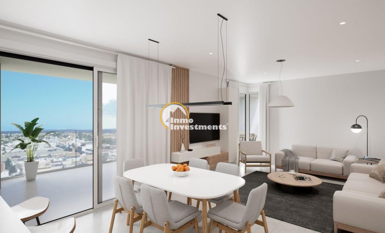 Nieuwbouw - Penthouse - Los Alcázares - Euro Roda