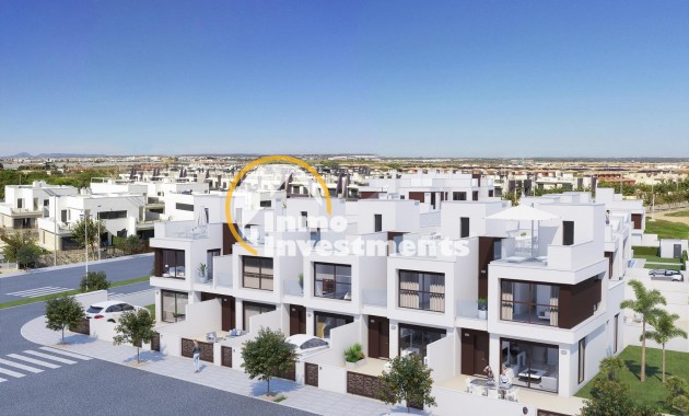 Neubau Immobilien - Bungalow - Pilar de la Horadada - el Mojón