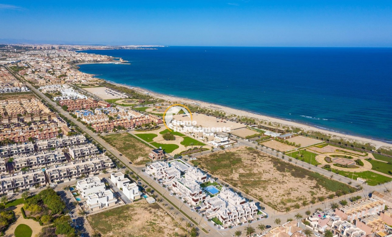 Neubau Immobilien - Bungalow - Pilar de la Horadada - el Mojón