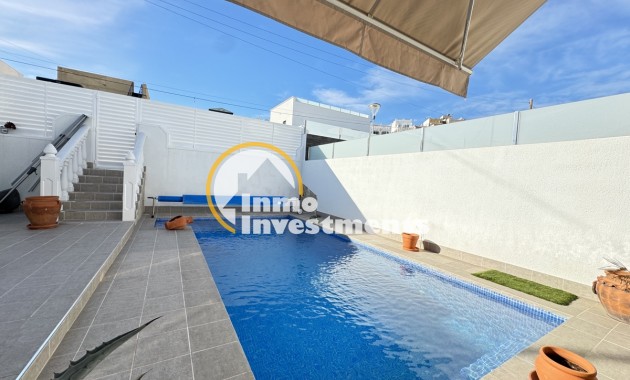 Reventa - Chalet independiente - San Miguel de Salinas - San Miguel De Salinas