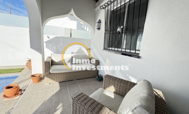 Reventa - Chalet independiente - San Miguel de Salinas - San Miguel De Salinas