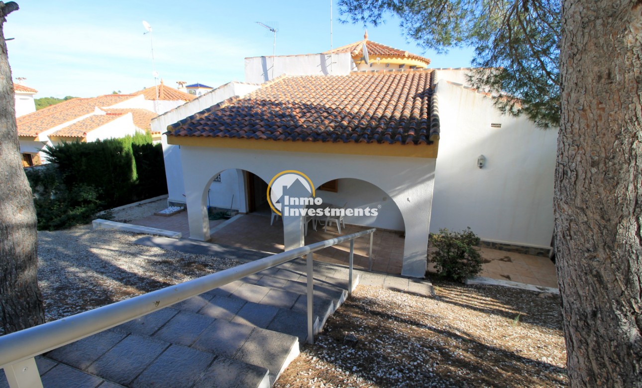 Revente privée - Villa - Mil Palmeras - Riomar