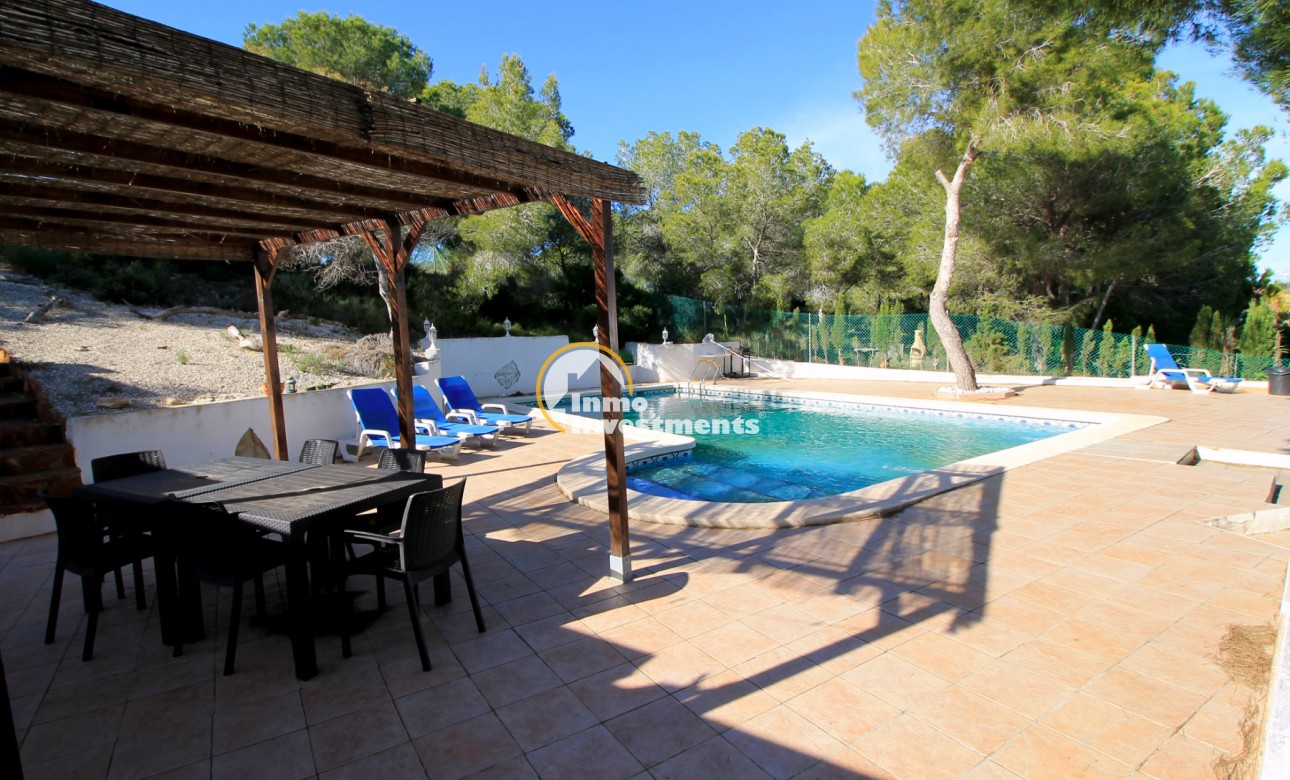 Revente privée - Villa - Mil Palmeras - Riomar