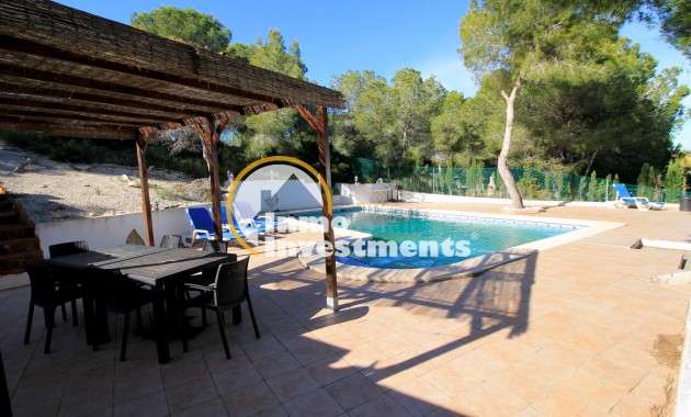 Revente privée - Villa - Mil Palmeras - Riomar