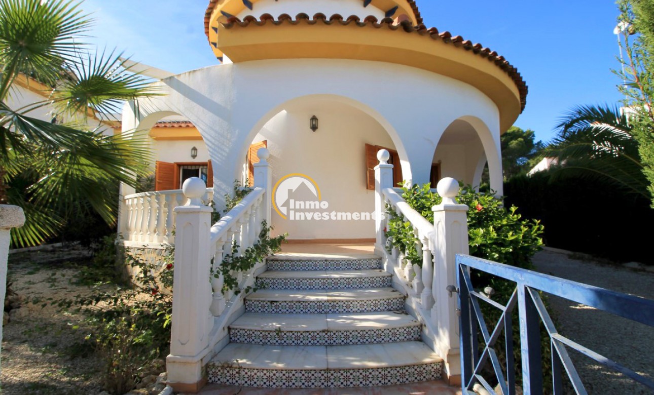 Revente privée - Villa - Mil Palmeras - Riomar