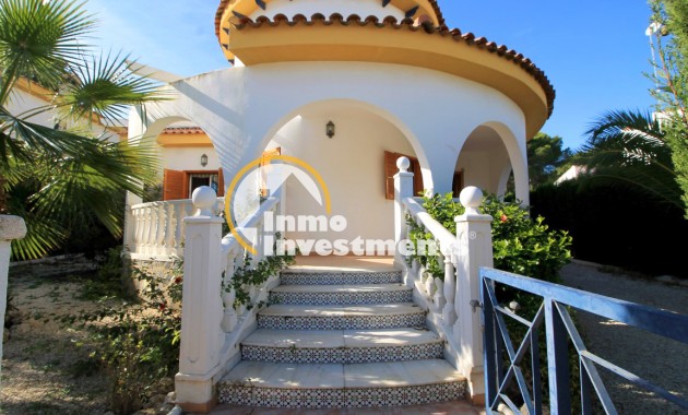 Revente privée - Villa - Mil Palmeras - Riomar