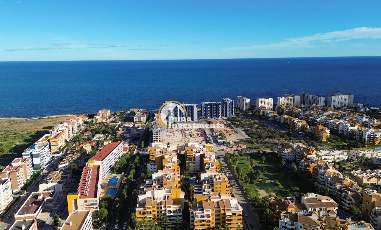 Resale - Apartment - Punta Prima - Beachside