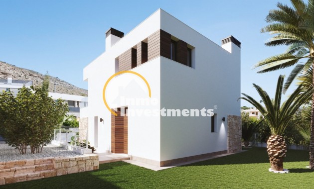 New build - Villa - Finestrat - Sierra Cortina