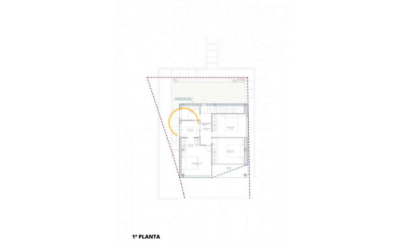 New build - Villa - Pilar de la Horadada - Pinar de Campoverde